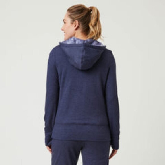 Nwt Women's Luxe+ Sherpa Lined Jacket - Picture 2 of 3